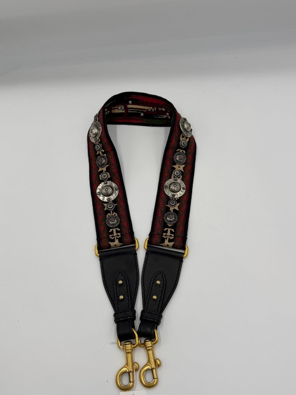 Dior Medalion Shoulder Strap